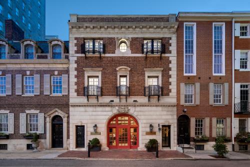 The Franklin on Rittenhouse, A Boutique Hotel in Philadelphia, USA