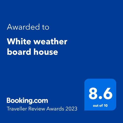 White weather board house, Auckland (Foto 3)