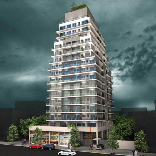 Mirador 1502 / Palermo Hollywood-Elegante-Top/4 personas - EL PRECIO EN PESOS ES AL CAMBIO DEL BLUE O DOLAR BILLETE