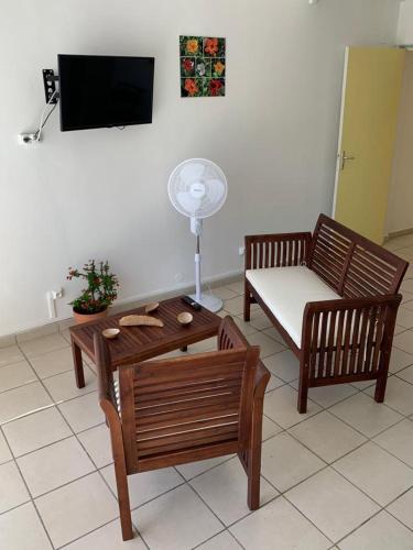 LE JARDIN DE GABRIEL in Sainte Anne