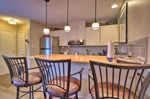 Main St Breck Condo with Mtn Views - Walk to Lifts! - image 5