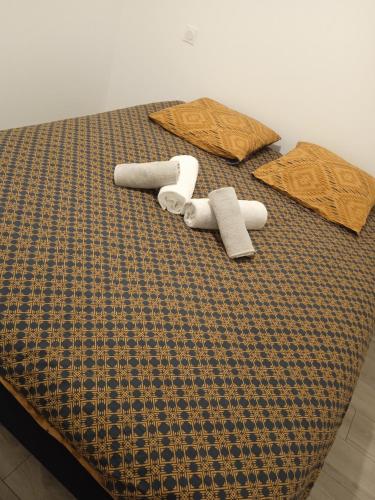 Le Cocon Familial - Dormir Comme A La Maison - in Saint-Julien-de-Vouvantes