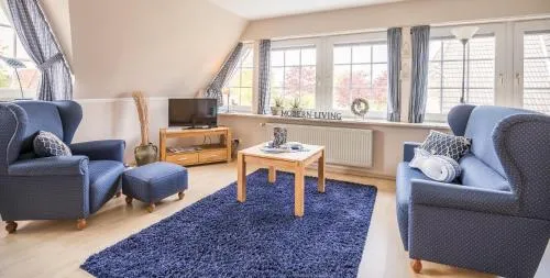 "Haus Silke" Haus Silke, Whg 3 in Büsum, Deutschland