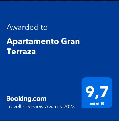 Apartamento Gran Terraza