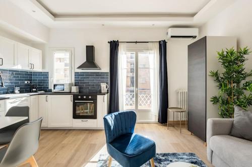 Renovated Apartment Near the Beach, Nice (photo 7)