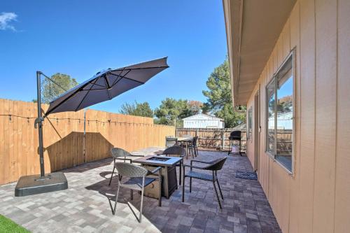 Trendy Digs with Yard Games, Fire Pit and Grill!