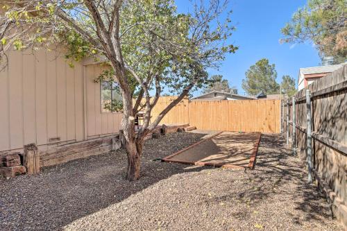 Trendy Digs with Yard Games, Fire Pit and Grill!