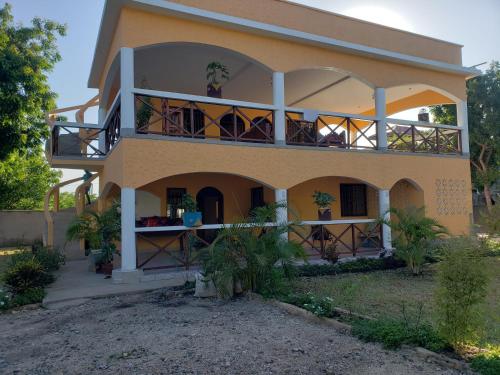 Udvendig, Bella Breeze1 - Diani Beach, Kenya in Mombasa