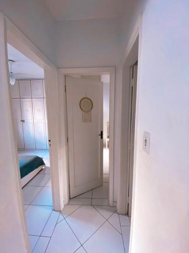 グアルジャ APTO na praia Pitangueiras - Guaruja 4つ星 シングルルーム 眺望