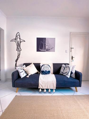 グアルジャ APTO na praia Pitangueiras - Guaruja 4つ星 シングルルーム 客室