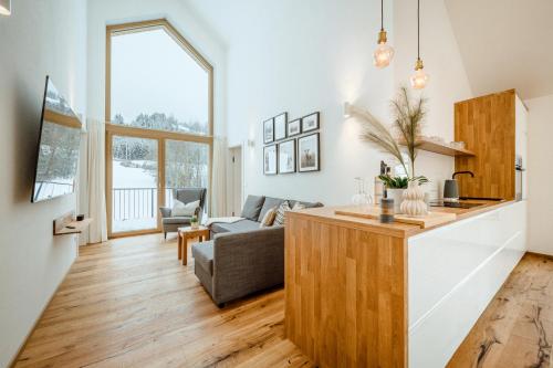 Seadmed, Da Alois - Alpine Premium Apartments in Grobming