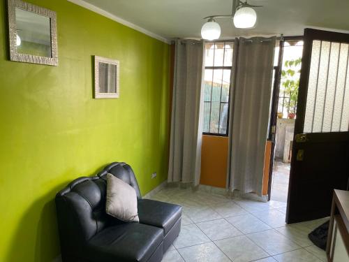 Departamento Amoblado Caxas