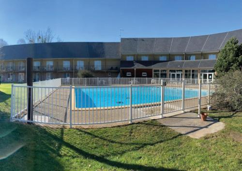 Studio avec piscine aux portes d’Honfleur