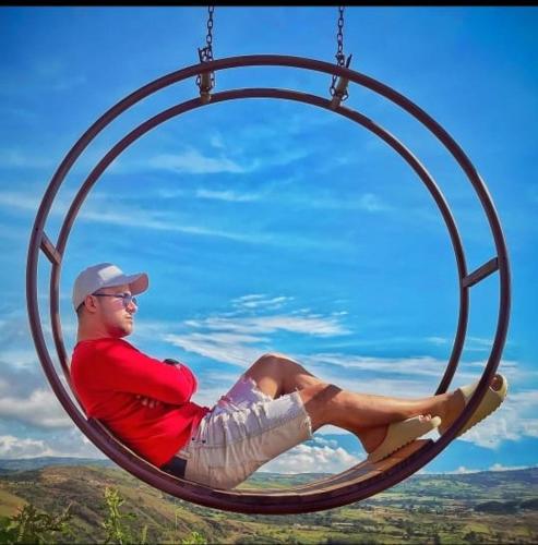 Glamping Valley Barichara Barichara Colombia