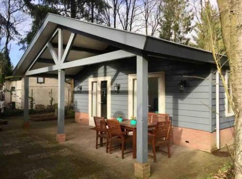 Heerlijk Huis In Een Prachtige Bosrijke Omgeving. - Ermelo