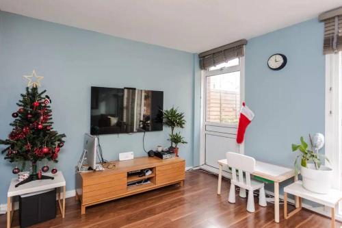 Homely 2 bedroom house