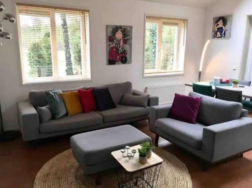  Heerlijk huis in een prachtige bosrijke omgeving. in Putten