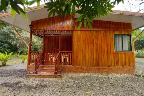 Natural Harmony Cabin