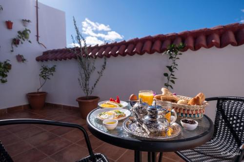 Food and beverages, Riad Bin Souaki in Chefchaouen