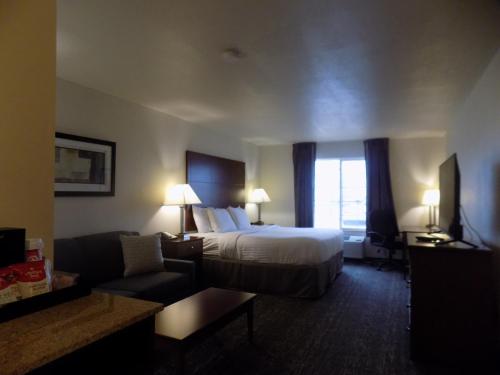 Cobblestone Hotel & Suites - Seward