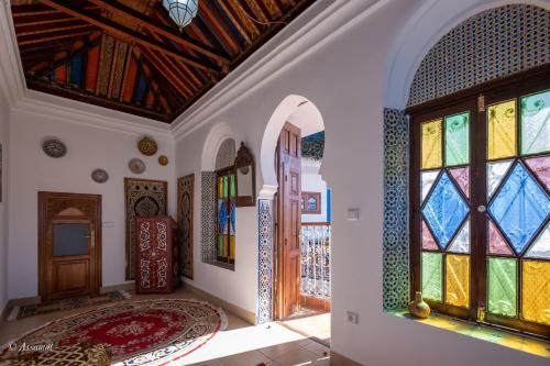 Facilities, Riad Bin Souaki in Chefchaouen