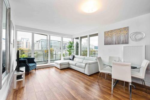 Waterfront Luxury, Dublin (fotografie 9)