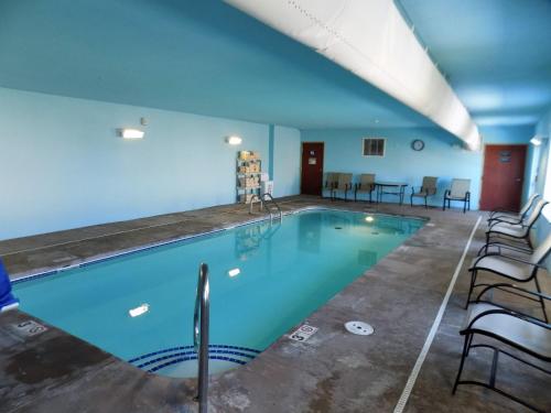 Cobblestone Hotel - Seward - 수영장