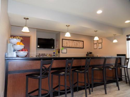 Cobblestone Hotel - Seward - 바/라운지