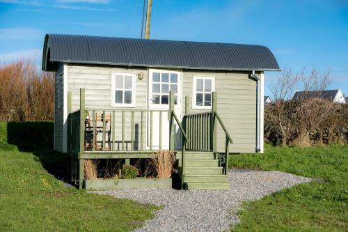 Wild Meadow Huts