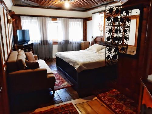 Kulla Dula Guesthouse in 格拉查尼察