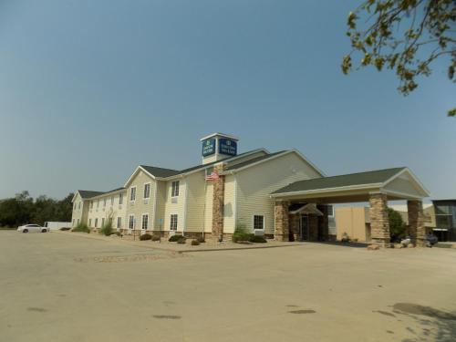 Cobblestone Hotel - Seward - 숙소 외관