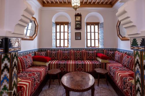 편의 시설/서비스, Riad Bin Souaki in 쉐프샤우엔