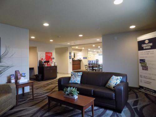 Cobblestone Hotel & Suites - Seward