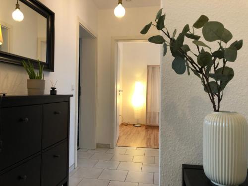 LIME HOMES: Balkon, Küche, Netflix (LIME HOMES: Balkon, Kuche, Netflix) in บาร์ซิงเฮาเซิน