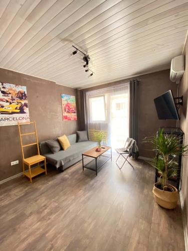 Cozy Lego Apartment 3