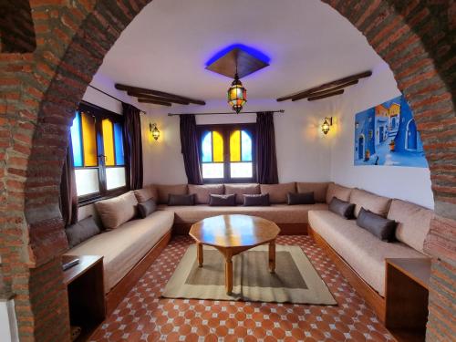 B&B Chefchaouen - Casa Rahma - Bed and Breakfast Chefchaouen