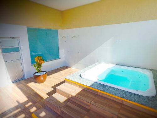 Resort Encontro das Aguas o melhor de Caldas Novas in Jardim Metodista