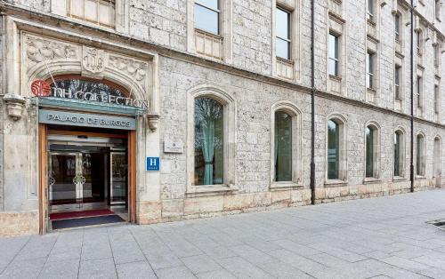 Hotel NH Collection Palacio de Burgos