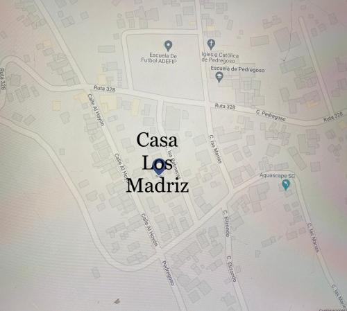 Casa Los Madriz Suite #1 Casa Los Madriz Suite #1