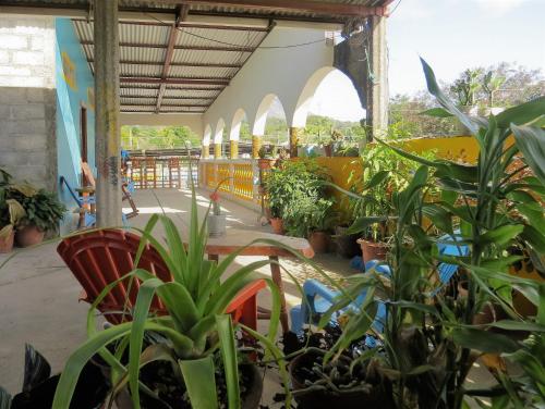 Hostal Siero in Moyogalpa
