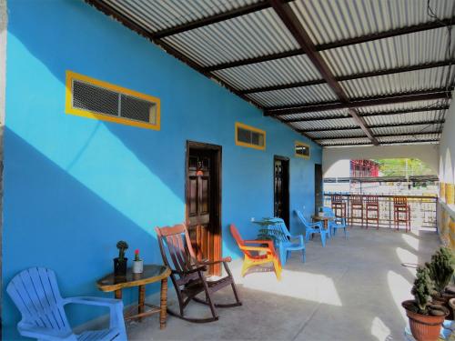 Hostal Siero in Moyogalpa