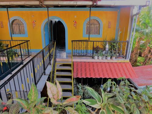 Hostal Siero in Moyogalpa