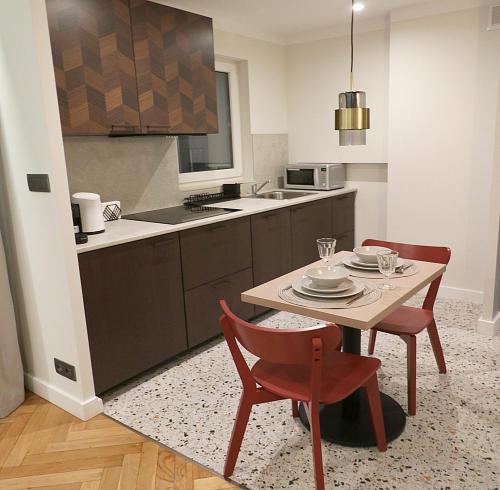 Falcon Apartment Center 1 Warszawa Centralna, Warsaw (photo 8)