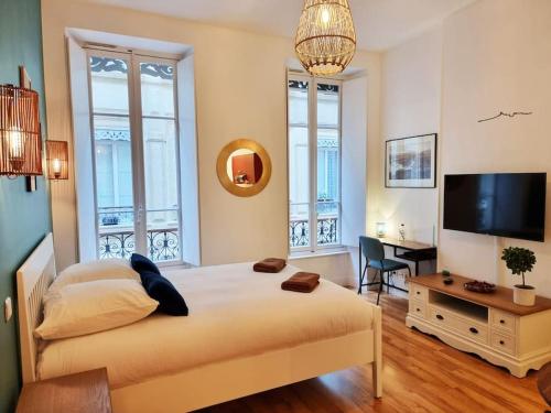 The Republik - Studio Haussmannien près du panier, Marseille (fotografie 8)