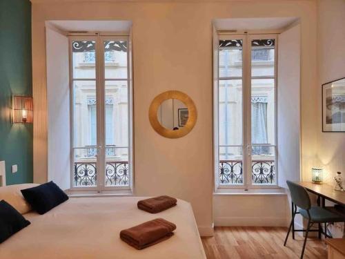 The Republik - Studio Haussmannien près du panier, Marseille (fotografie 9)