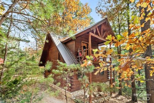 Cinnamon Valley in Eureka Springs, USA