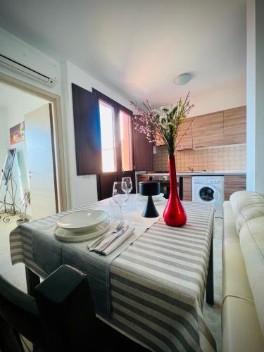  West Sardinia Apartments in Càbras