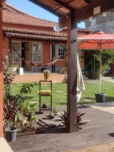 ทัศนียภาพ, Guest House Flor de Laranjeira in ปอร์โตดัลเดยา