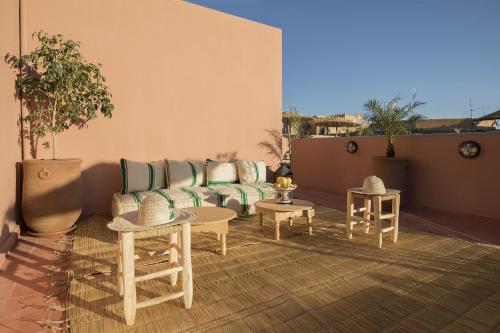 Riad l'Esprit des Patios & Spa 2