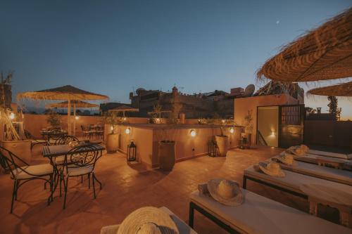 Riad l'Esprit des Patios & Spa 4